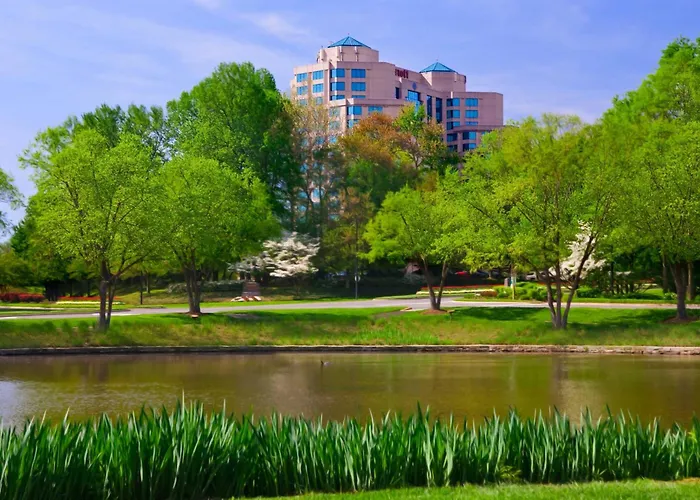 Falls Church Marriott Fairview Park