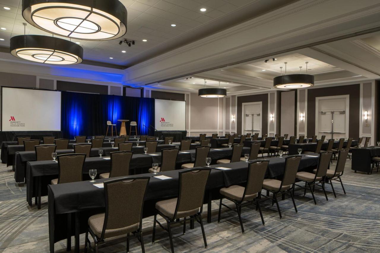Hotel Marriott Fairview Park