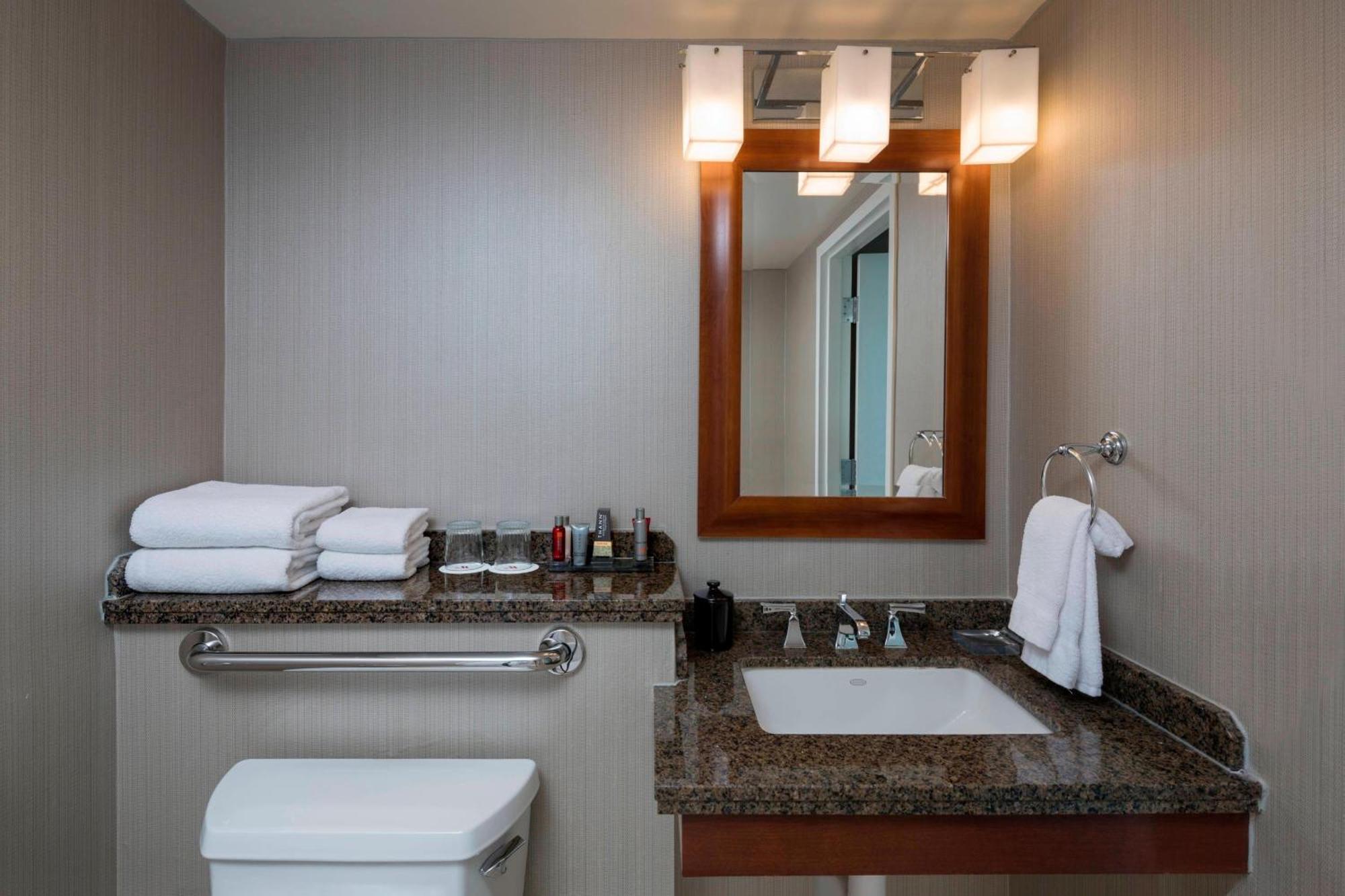 Hotel Marriott Fairview Park 4*