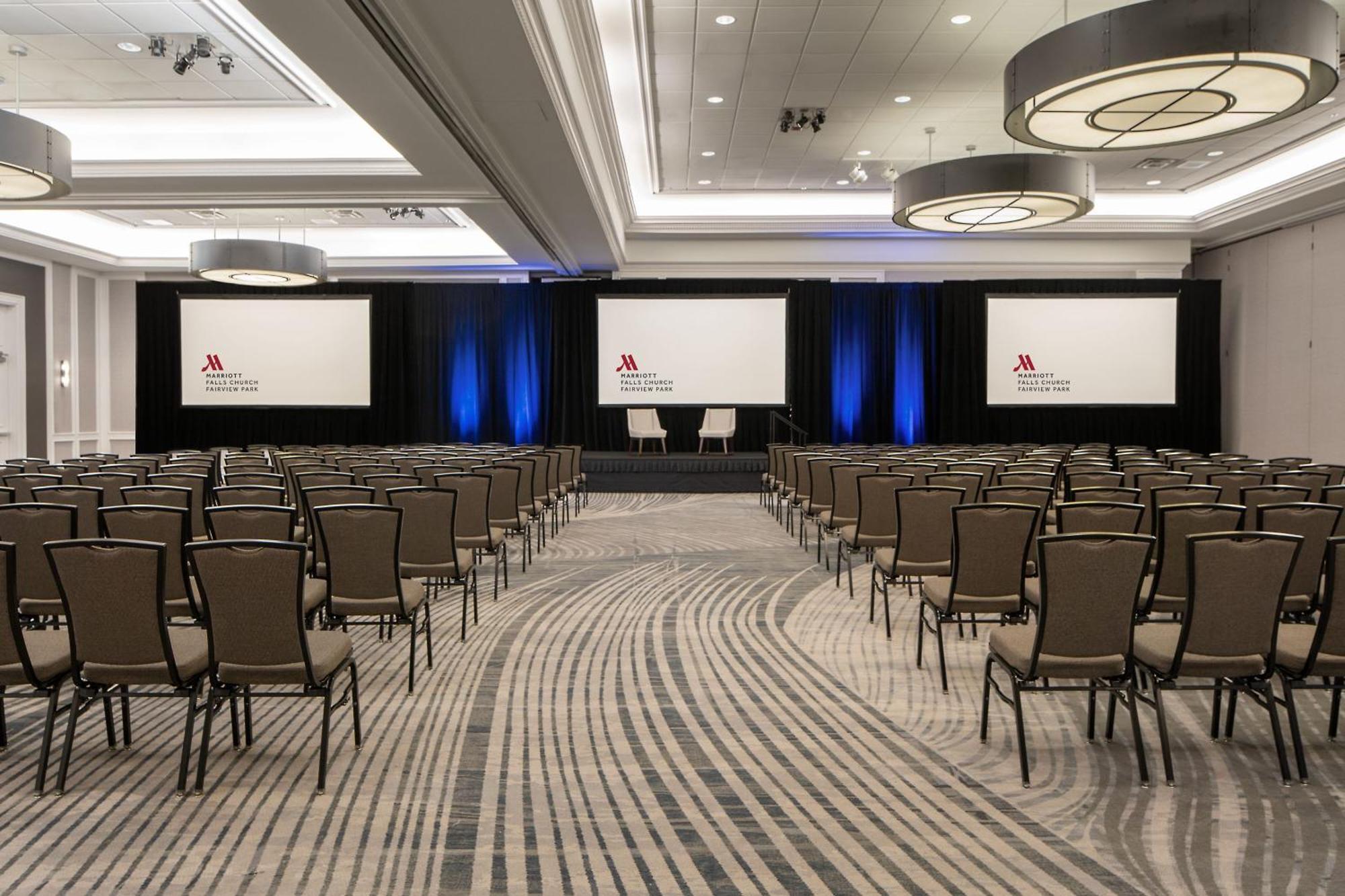 Marriott Fairview Park Falls Church