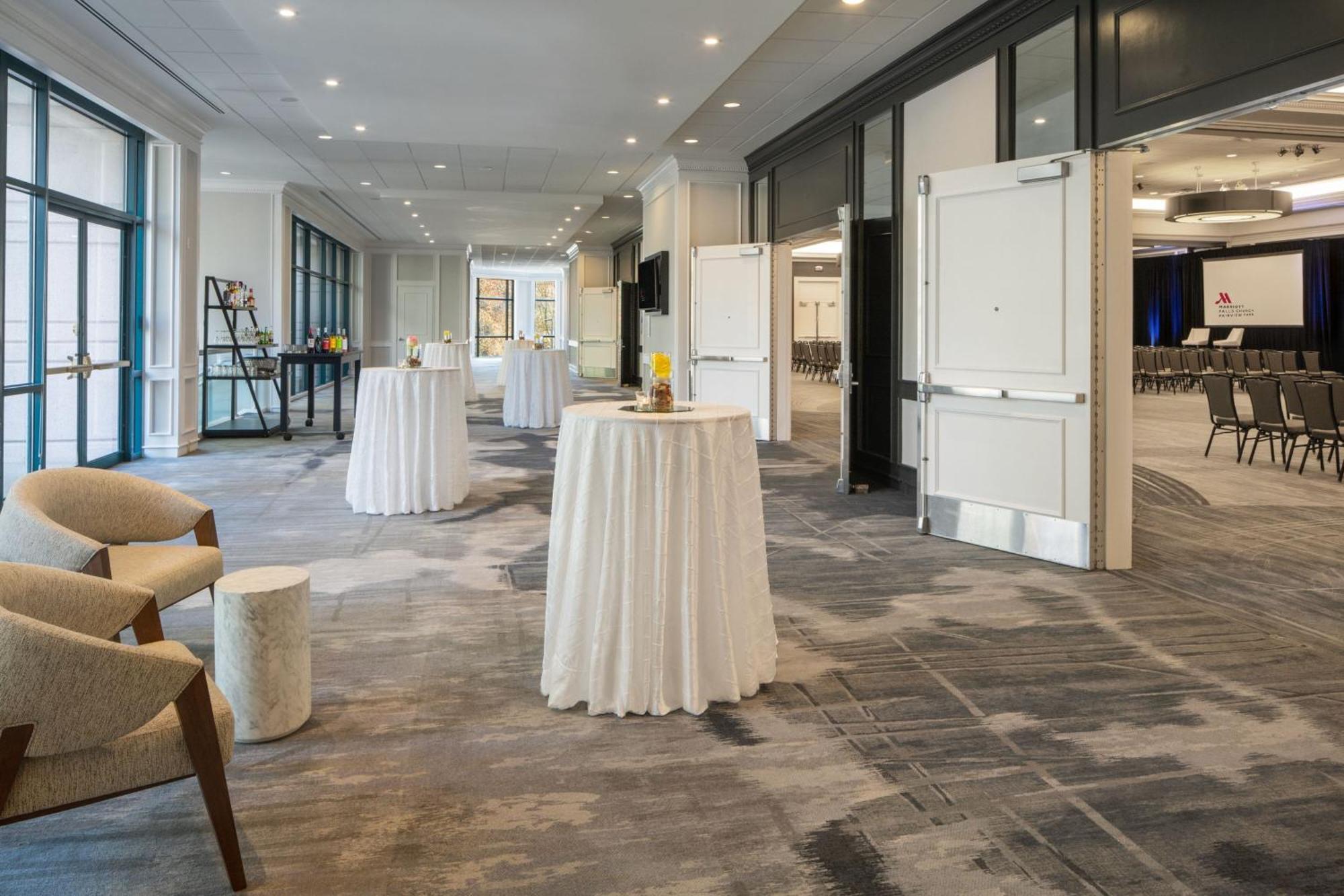 Marriott Fairview Park 4* Falls Church