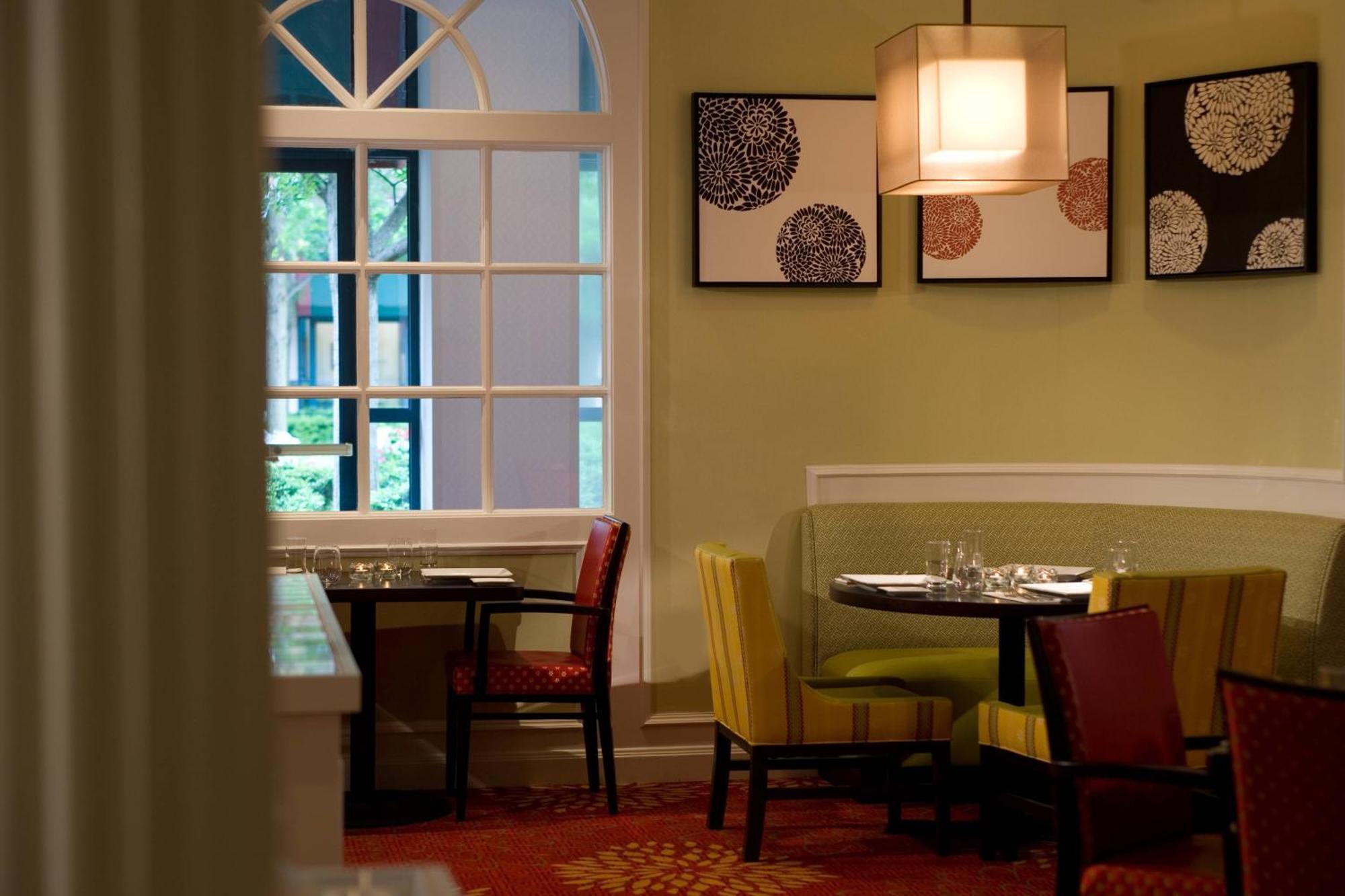 Hotel Marriott Fairview Park
