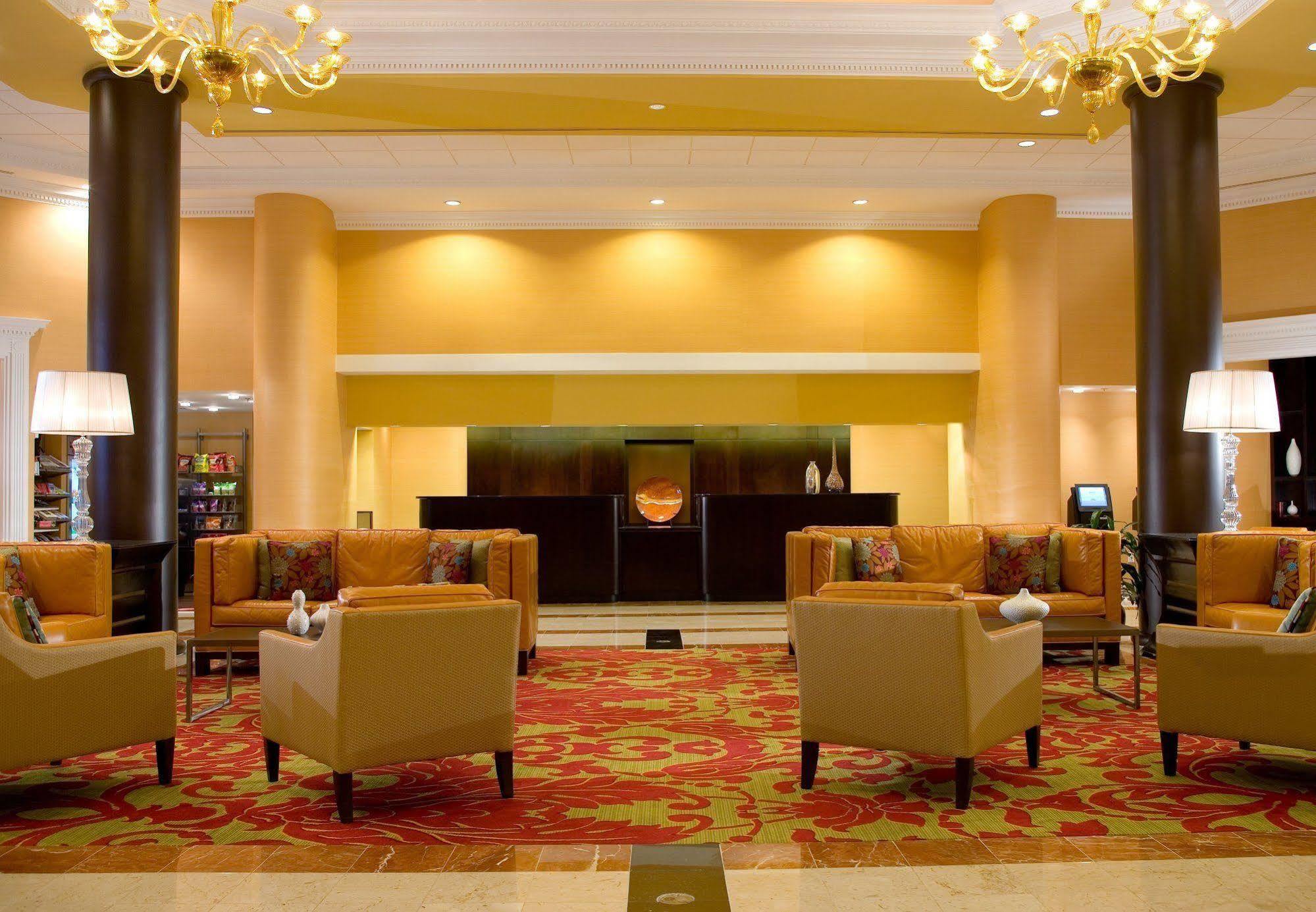 Hotel Marriott Fairview Park Falls Church