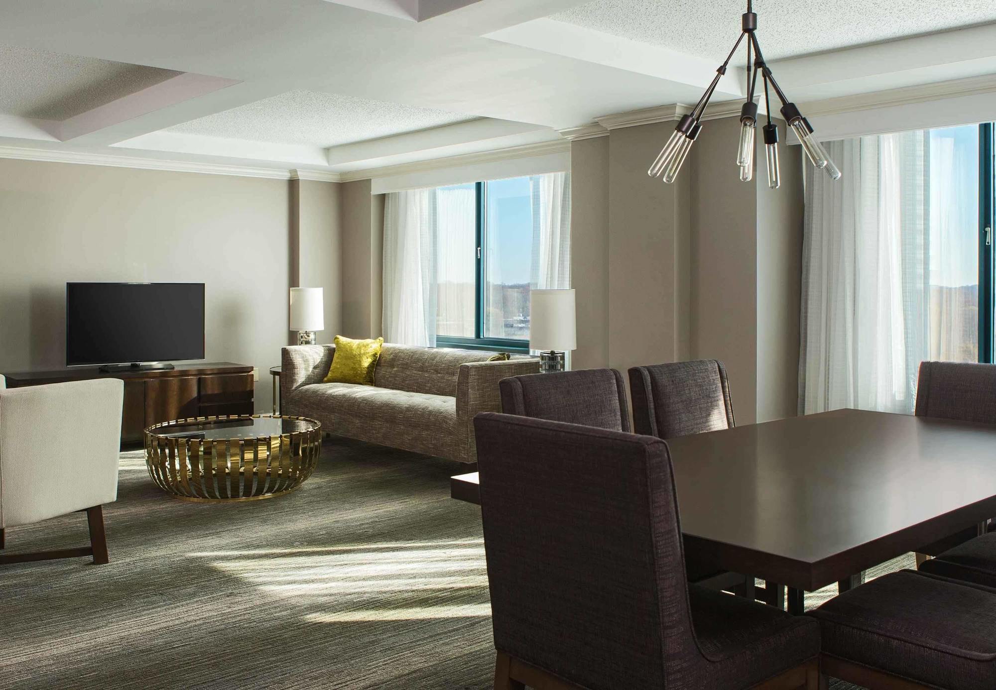 Marriott Fairview Park 4* Falls Church